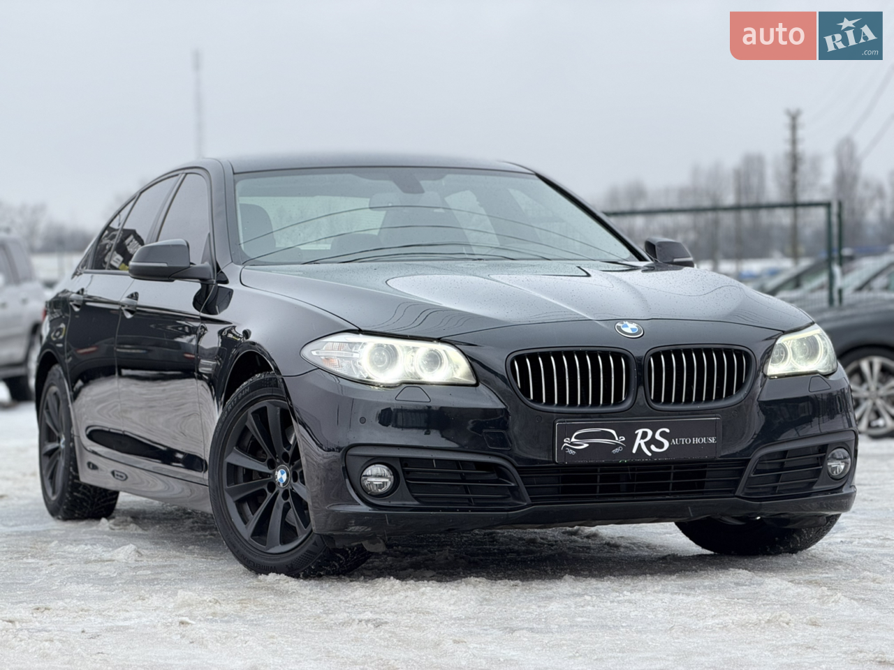 2017 BMW 5er - мініатюра 37