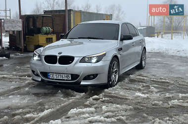 Седан BMW 5 Series 2004 в Черновцах