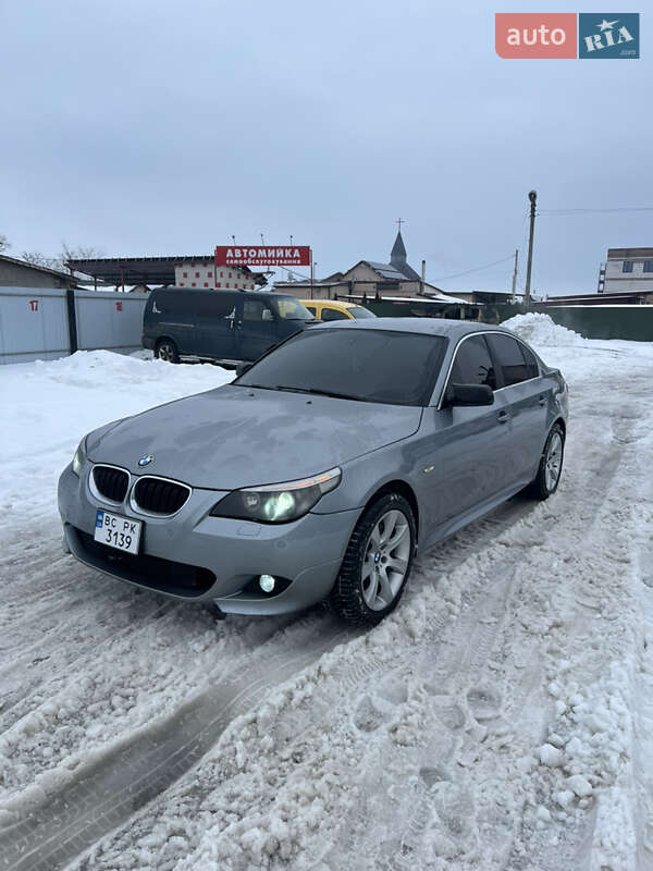 BMW 5 Series 2006 BMW 5 Series 2006
