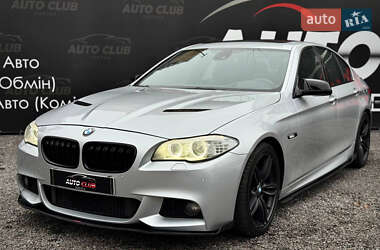 Седан BMW 5 Series 2011 в Одессе