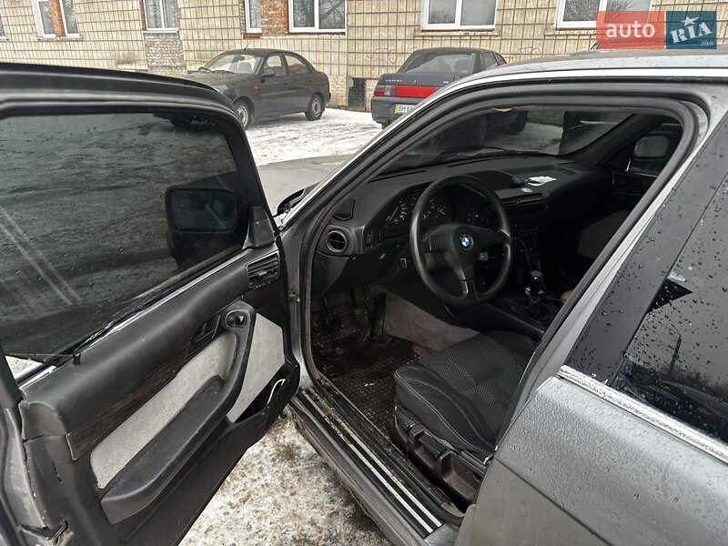 Седан BMW 5 Series 1991 в Конотопе фото 10 Седан BMW 5 Series 1991 в Конотопе
