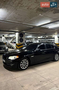 Седан BMW 5 Series 2011 в Полтаве
