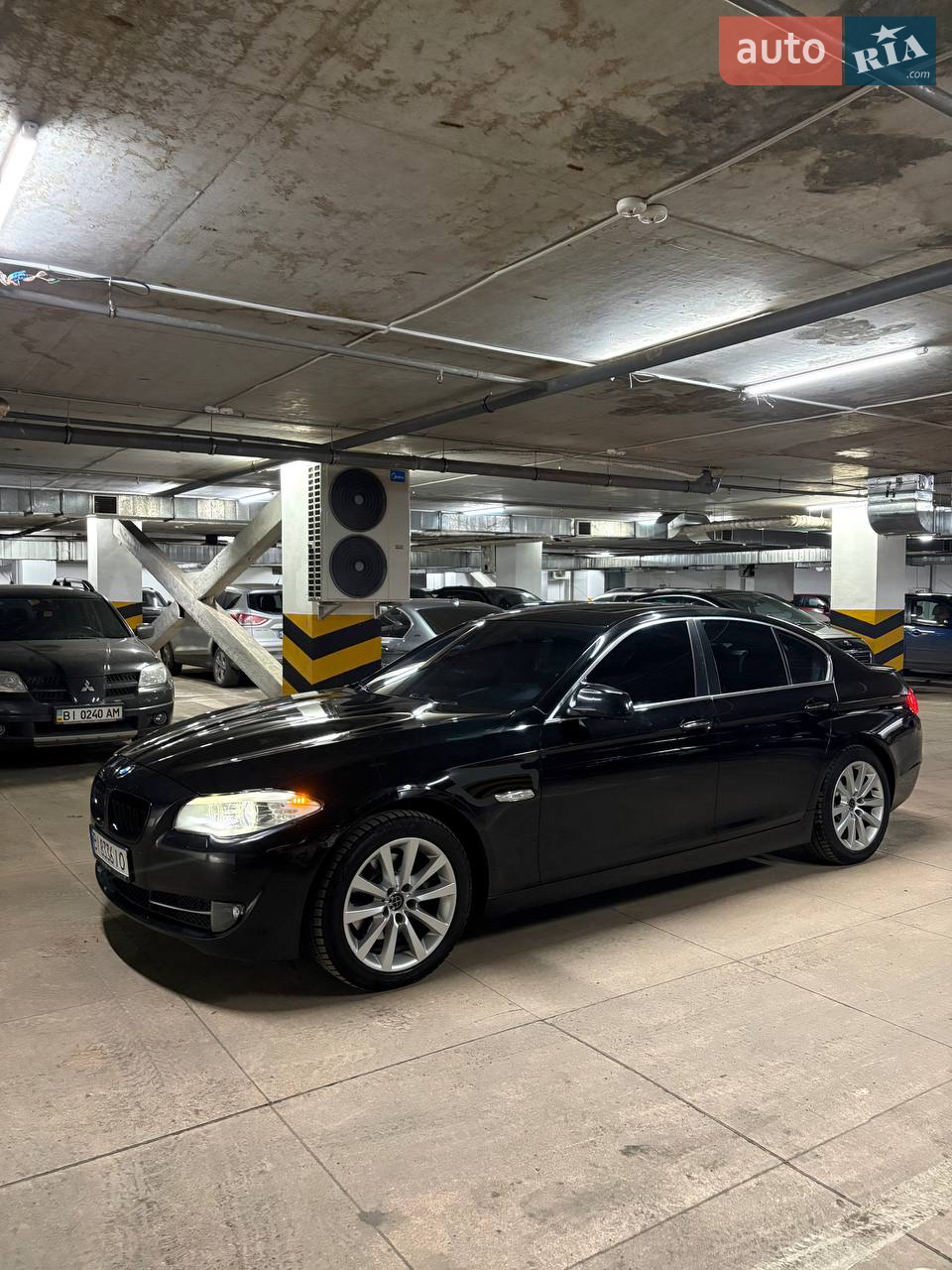 2010 BMW 5er - мініатюра 10