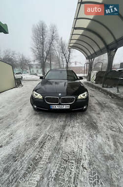 Седан BMW 5 Series 2011 в Хмельницком