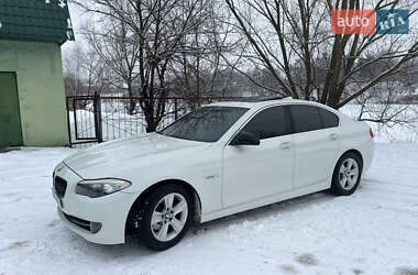 Седан BMW 5 Series 2010 в Броварах