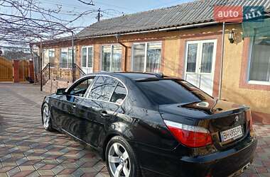 Седан BMW 5 Series 2008 в Килии