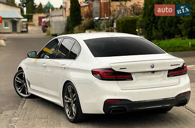 Седан BMW 5 Series 2018 в Луцке