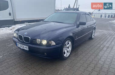 Седан BMW 5 Series 1998 в Нововолинську