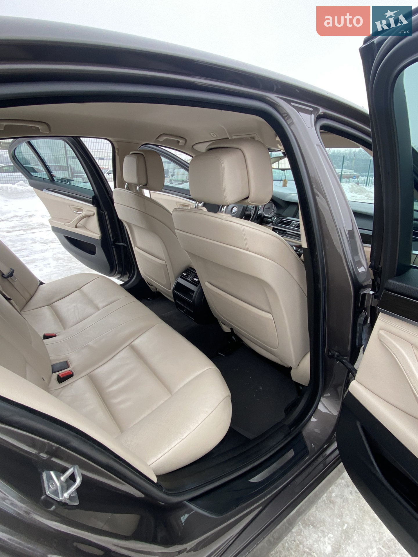 2012 BMW 5er - мініатюра 14