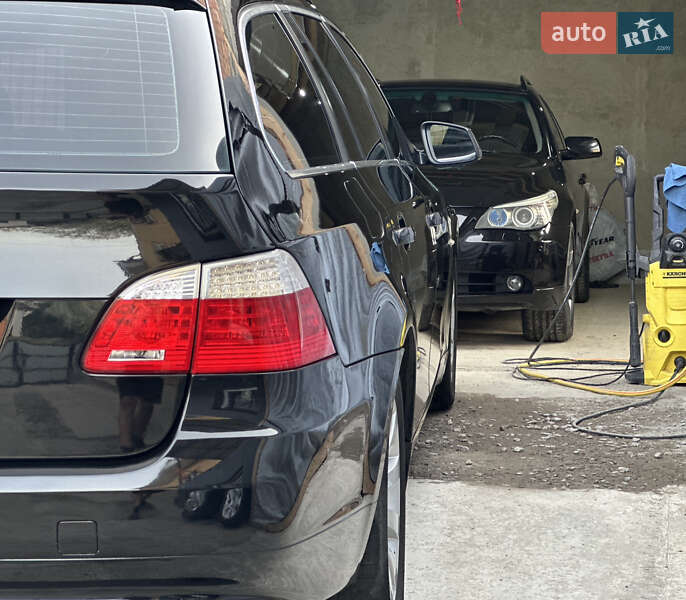 Универсал BMW 5 Series 2005 в Черновцах фото 15 Универсал BMW 5 Series 2005 в Черновцах