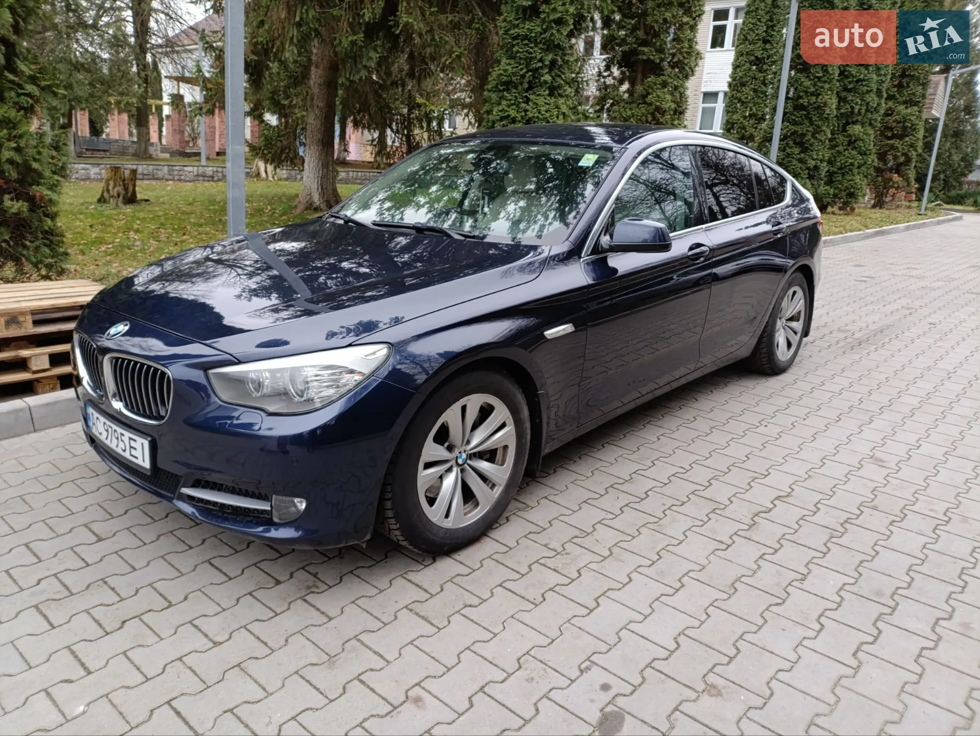 2013 BMW 5er - мініатюра 8