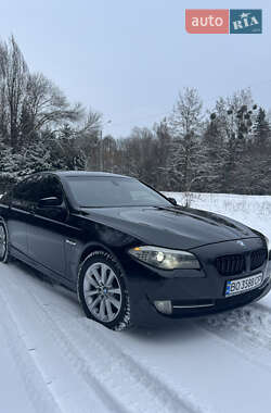 Седан BMW 5 Series 2011 в Ровно