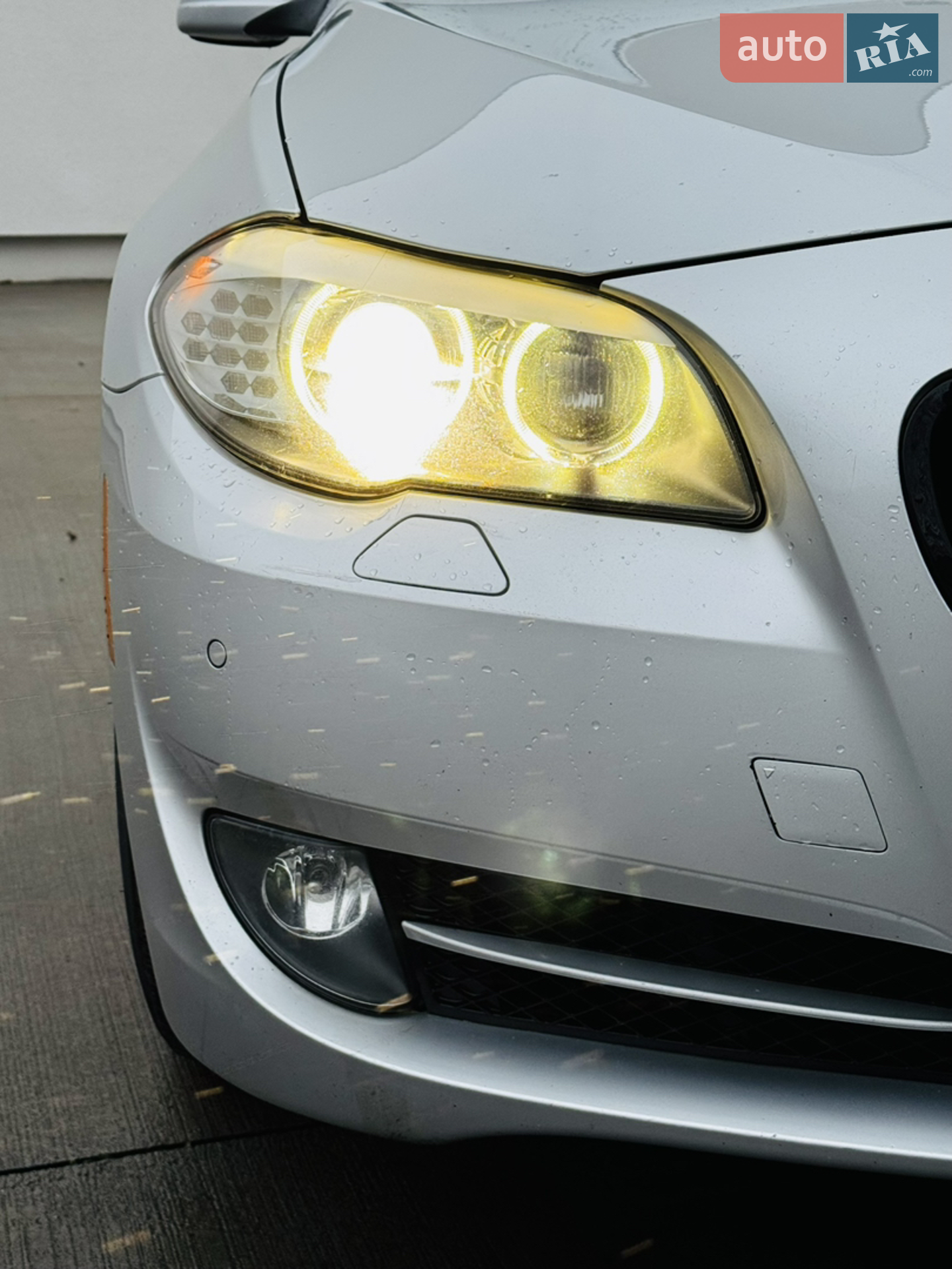 2011 BMW 5er - мініатюра 28