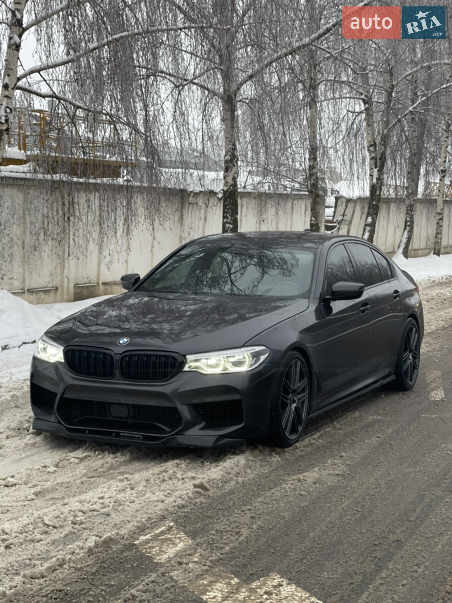 2017 BMW 5er - мініатюра 3