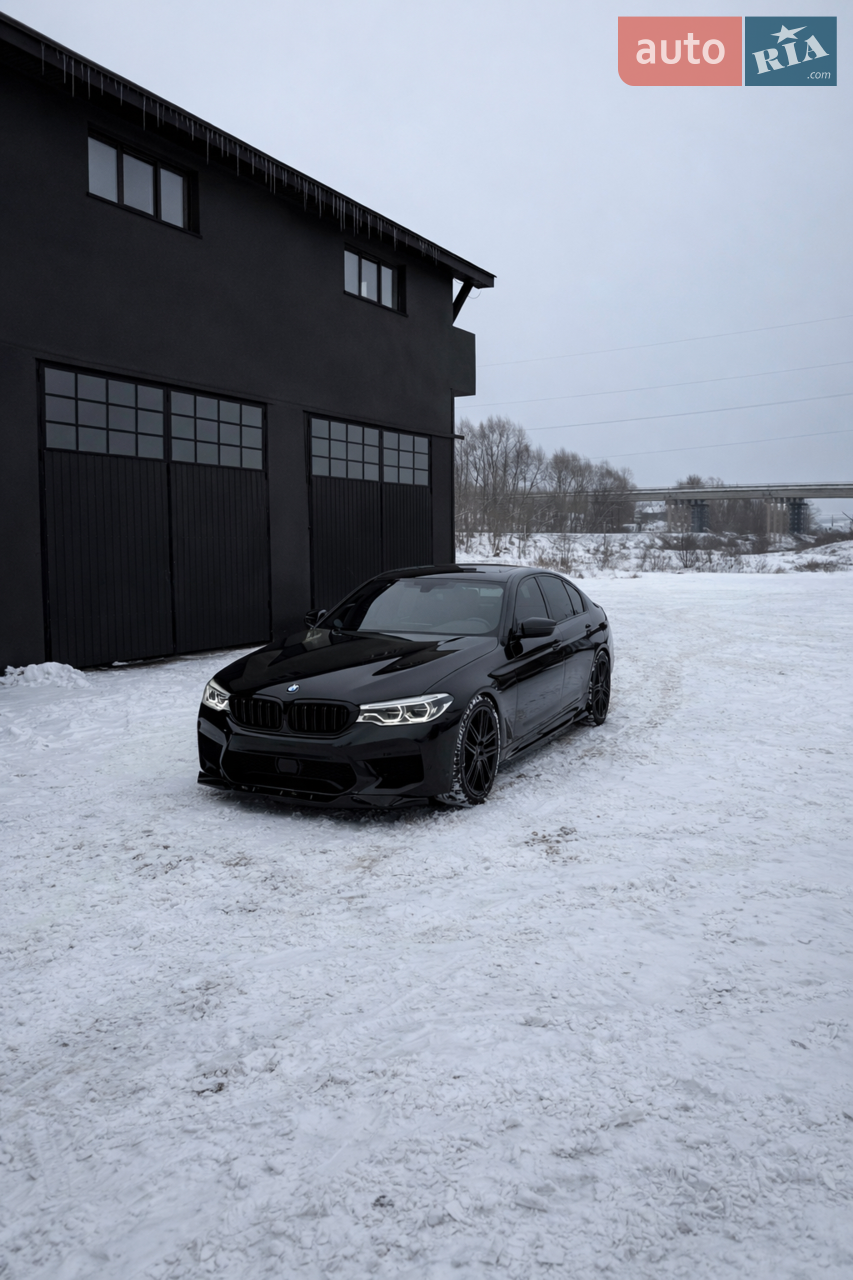 2018 BMW 5er - мініатюра 14