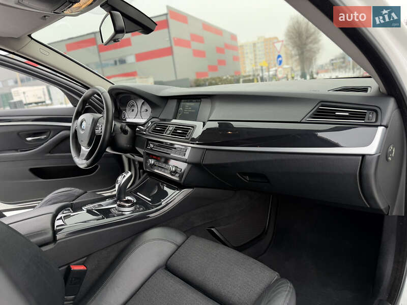 Седан BMW 5 Series 2012 в Киеве