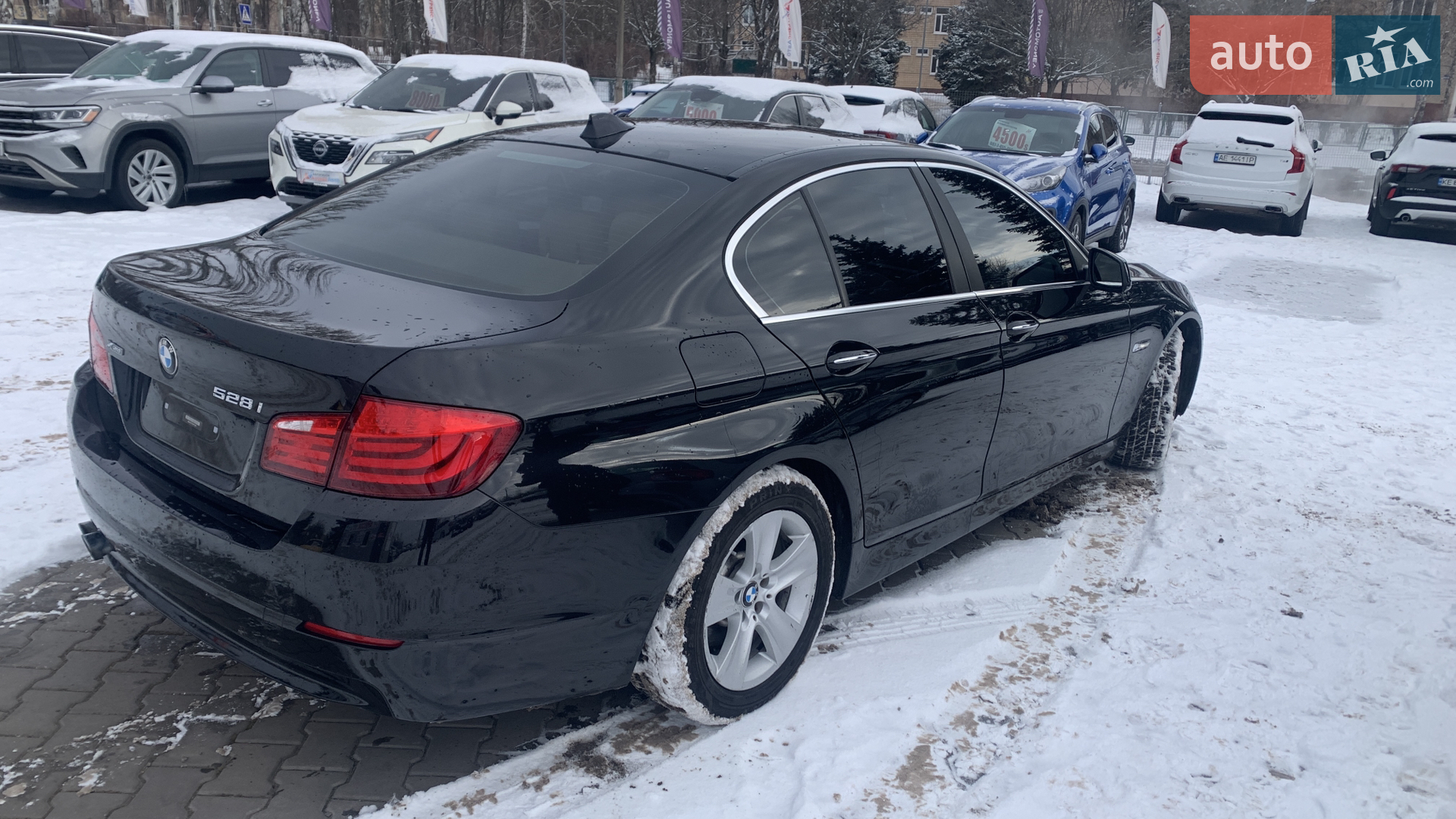 2013 BMW 5er - мініатюра 3