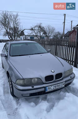 Седан BMW 5 Series 1996 в Ковеле