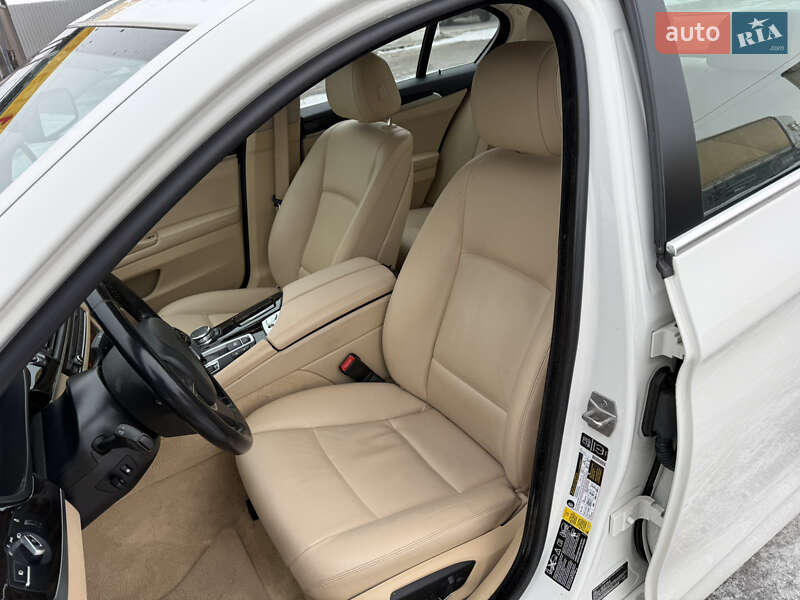 Седан BMW 5 Series 2015 в Луцке