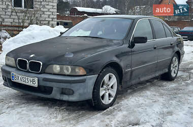 Седан BMW 5 Series 1998 в Славуте