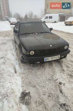 Седан BMW 5 Series 1992 в Коломые