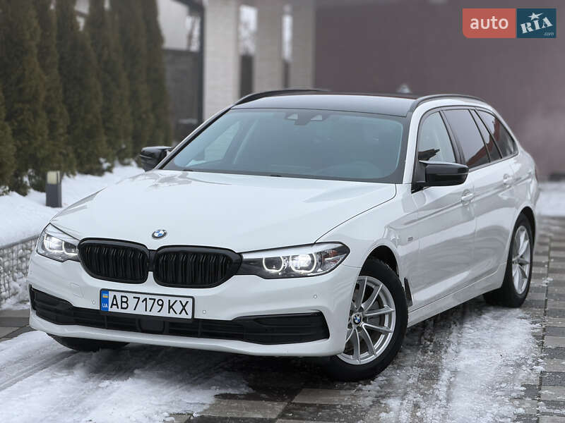 Универсал BMW 5 Series 2018 в Летичеве фото 3 Универсал BMW 5 Series 2018 в Летичеве