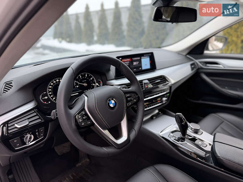 Универсал BMW 5 Series 2018 в Летичеве фото 40 Универсал BMW 5 Series 2018 в Летичеве