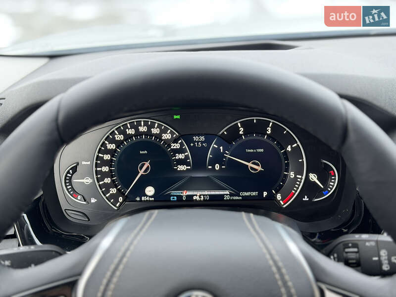 Универсал BMW 5 Series 2018 в Летичеве фото 48 Универсал BMW 5 Series 2018 в Летичеве