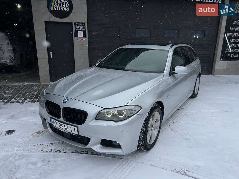 Универсал BMW 5 Series 2012 в Одессе фото 2 Универсал BMW 5 Series 2012 в Одессе