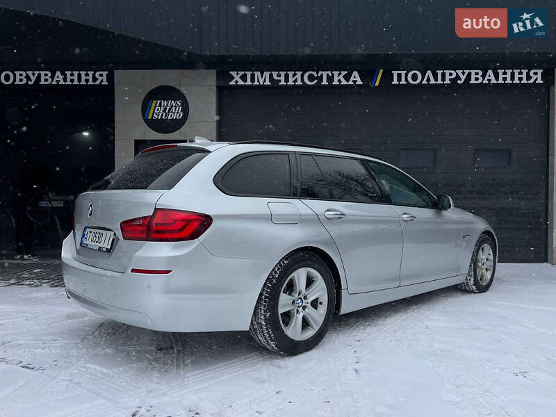 Универсал BMW 5 Series 2012 в Одессе фото 9 Универсал BMW 5 Series 2012 в Одессе