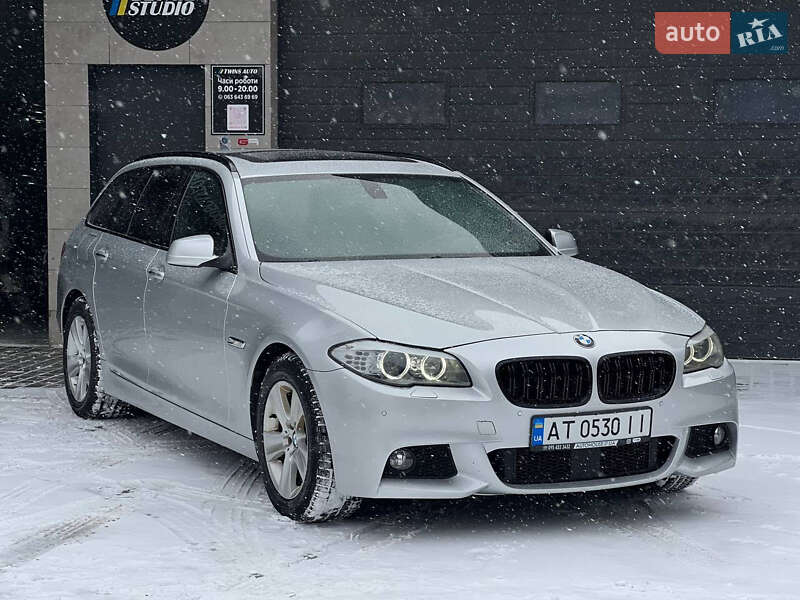 Универсал BMW 5 Series 2012 в Одессе фото 12 Универсал BMW 5 Series 2012 в Одессе