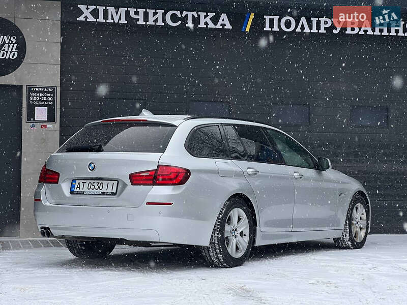 Универсал BMW 5 Series 2012 в Одессе фото 13 Универсал BMW 5 Series 2012 в Одессе