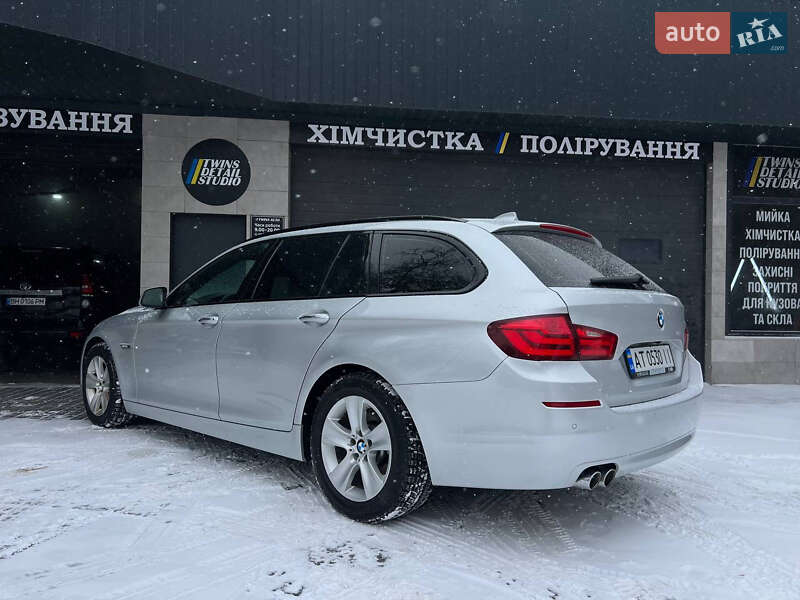 Универсал BMW 5 Series 2012 в Одессе фото 16 Универсал BMW 5 Series 2012 в Одессе