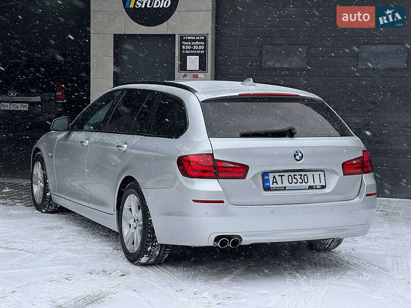 Универсал BMW 5 Series 2012 в Одессе фото 17 Универсал BMW 5 Series 2012 в Одессе