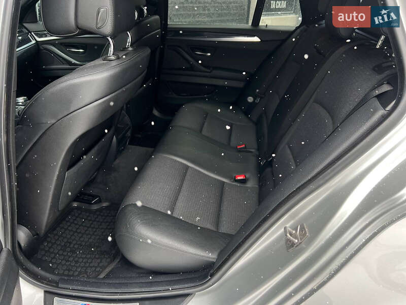 Универсал BMW 5 Series 2012 в Одессе фото 19 Универсал BMW 5 Series 2012 в Одессе