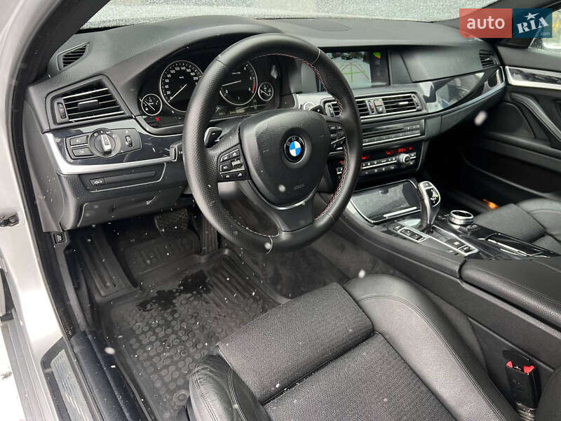 Универсал BMW 5 Series 2012 в Одессе фото 20 Универсал BMW 5 Series 2012 в Одессе