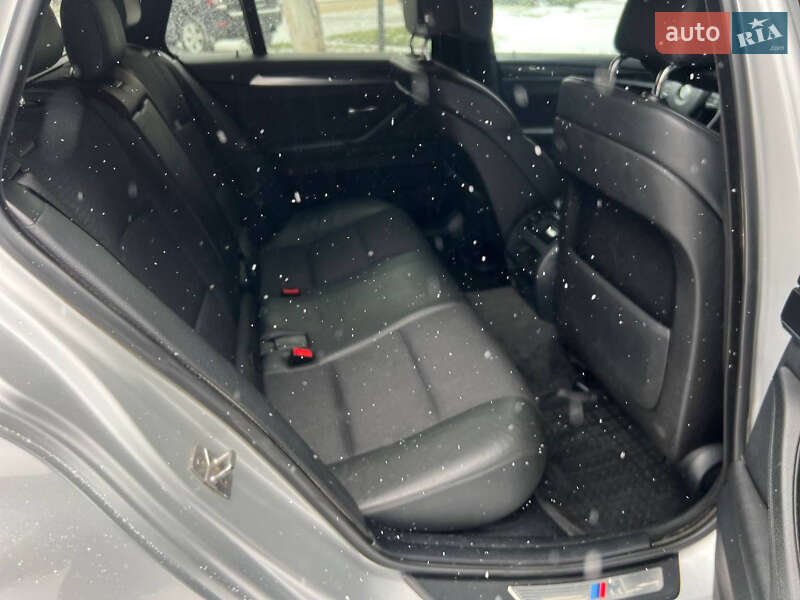 Универсал BMW 5 Series 2012 в Одессе фото 24 Универсал BMW 5 Series 2012 в Одессе
