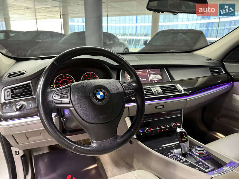 Лифтбек BMW 5 Series 2011 в Одессе