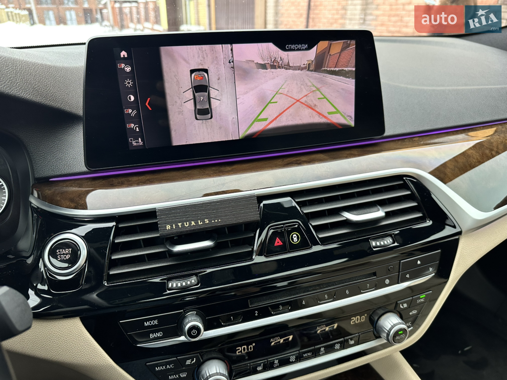 2019 BMW 5er - мініатюра 18