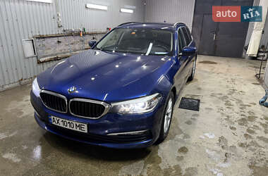Универсал BMW 5 Series 2018 в Харькове