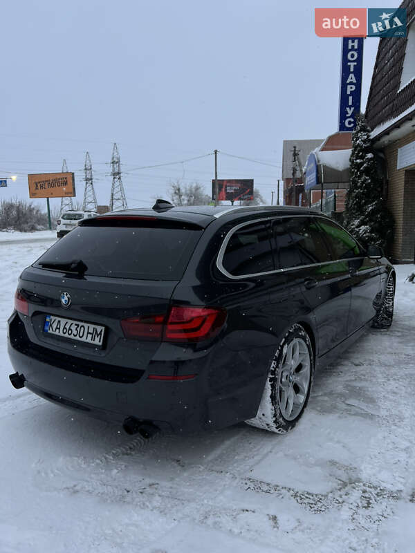Универсал BMW 5 Series 2012 в Киеве