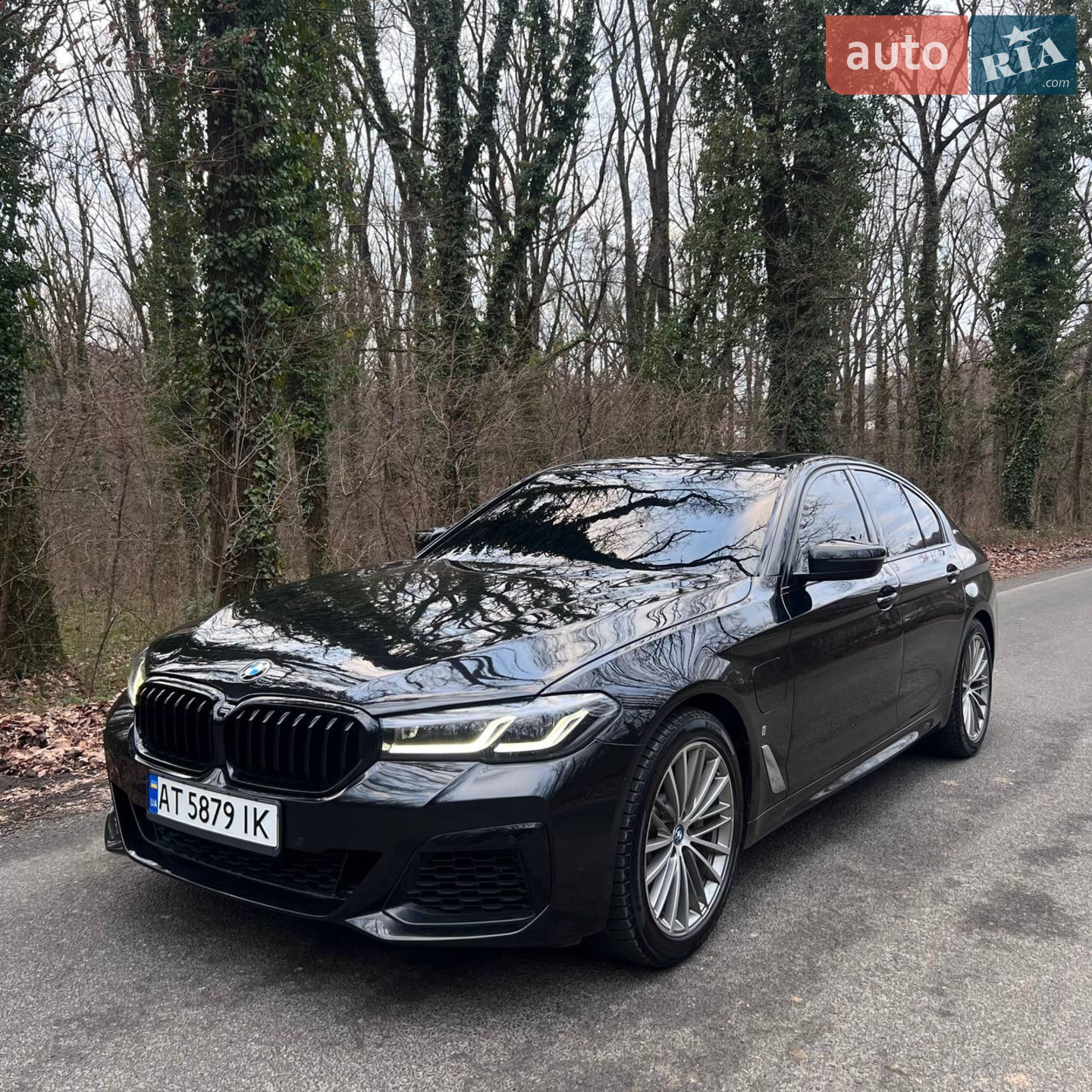 2018 BMW 5er - мініатюра 3