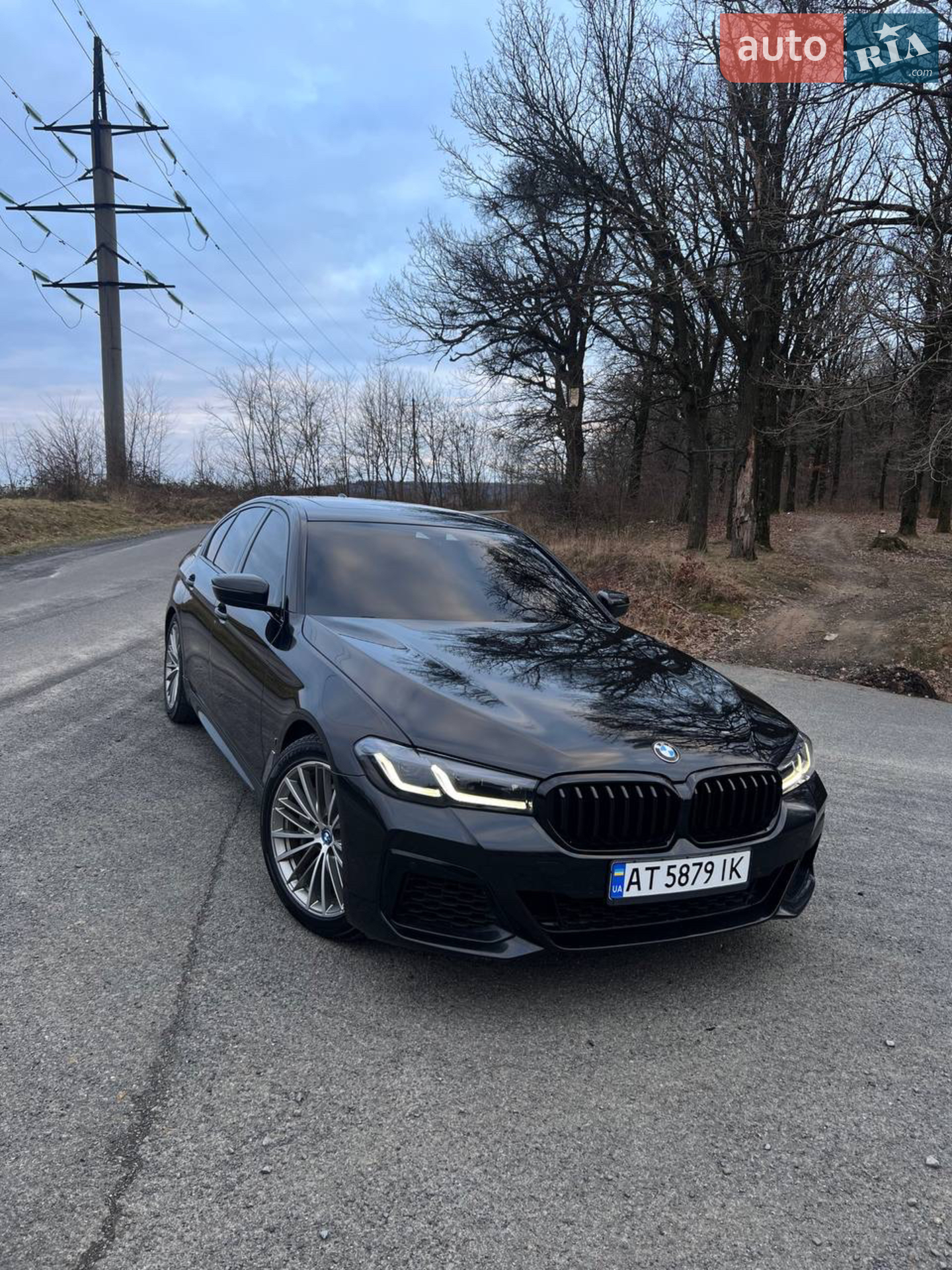 2018 BMW 5er - мініатюра 13