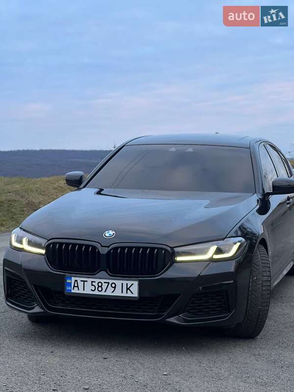 BMW 5 Series 2018 BMW 5 Series 2018