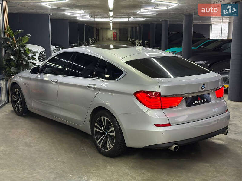 Лифтбек BMW 5 Series 2011 в Одессе