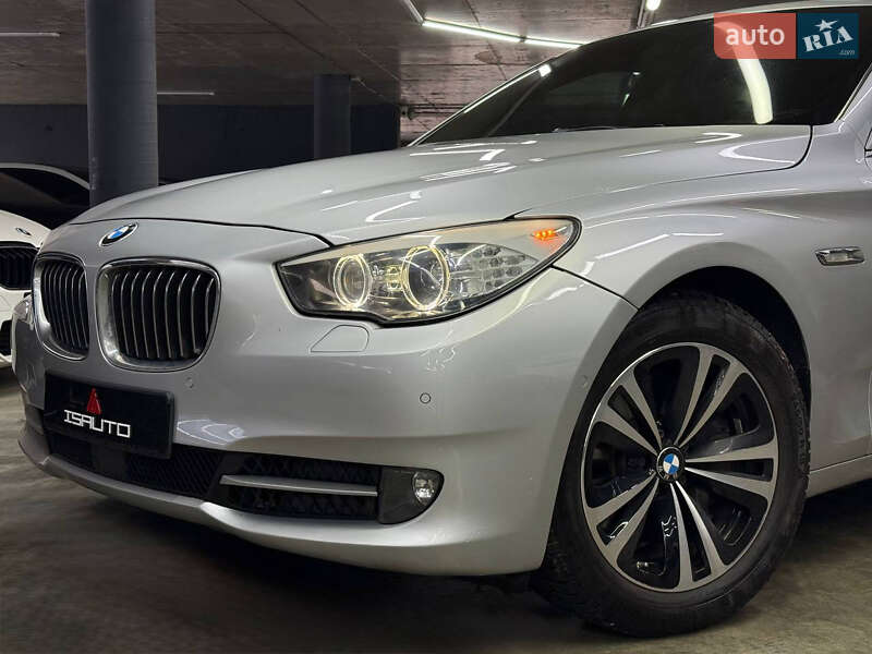 Лифтбек BMW 5 Series 2011 в Одессе