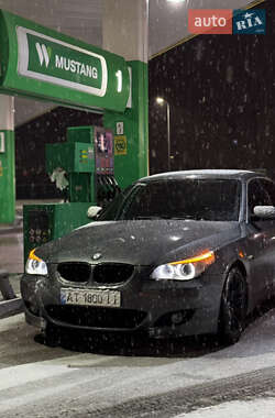 Седан BMW 5 Series 2004 в Ивано-Франковске