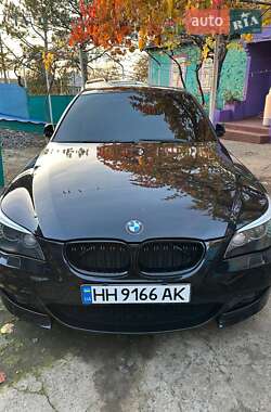 Седан BMW 5 Series 2007 в Білгороді-Дністровському