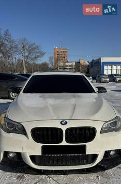 Седан BMW 5 Series 2014 в Кропивницком