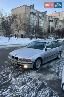 Універсал BMW 5 Series 1999 в Бучі